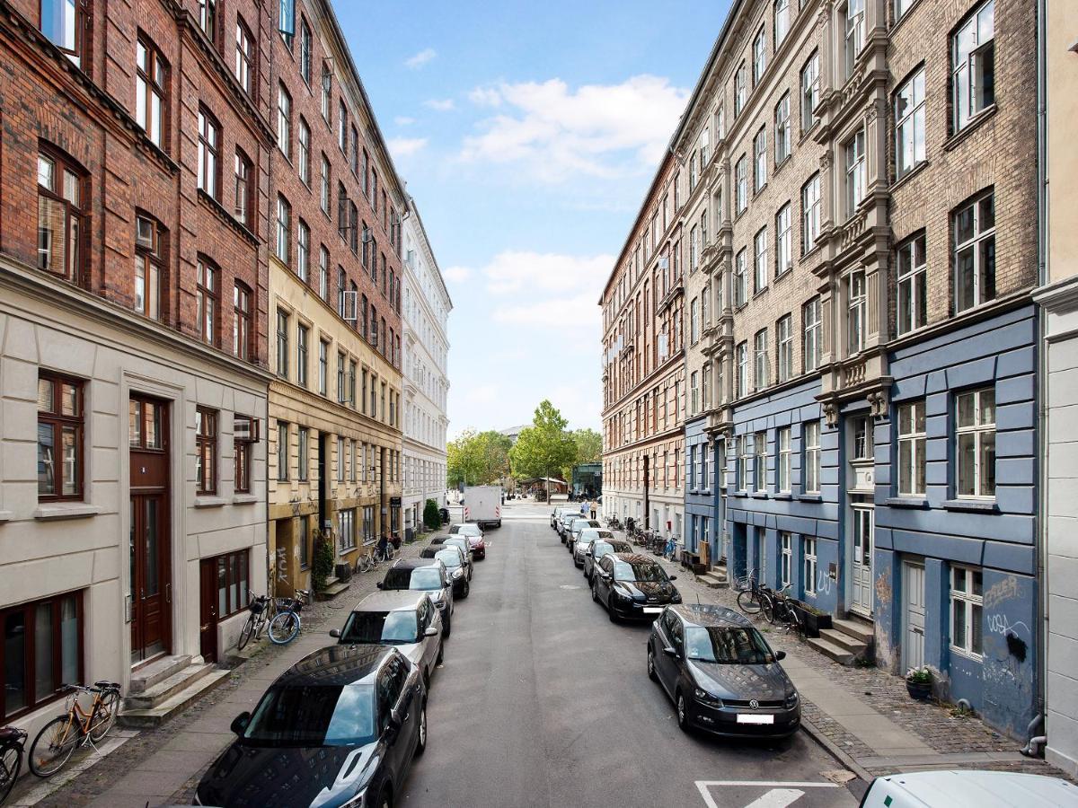 Ålborggade 8 Lägenhet Köpenhamn Exteriör bild