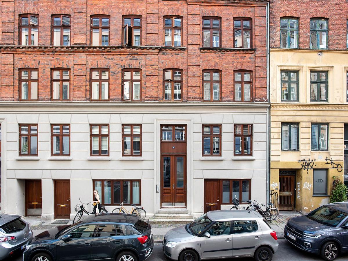 Ålborggade 8 Lägenhet Köpenhamn Exteriör bild