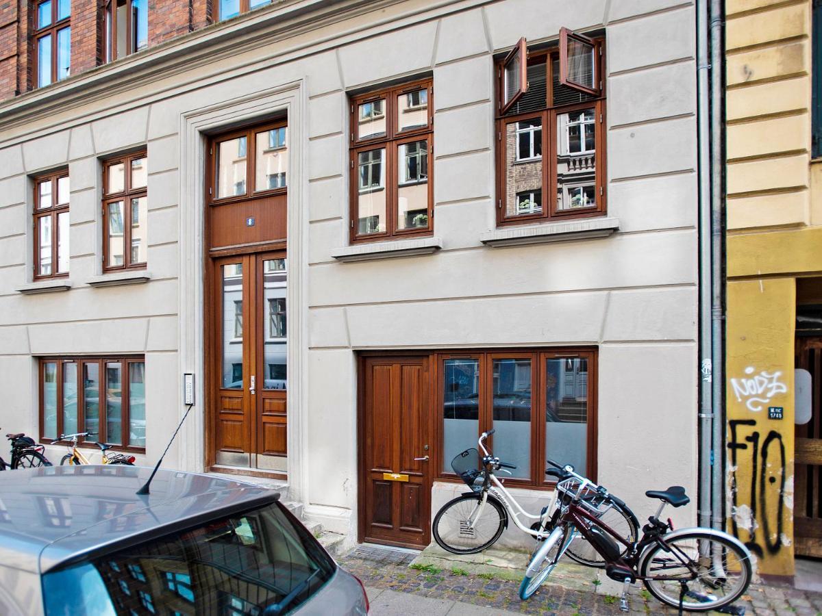 Ålborggade 8 Lägenhet Köpenhamn Exteriör bild