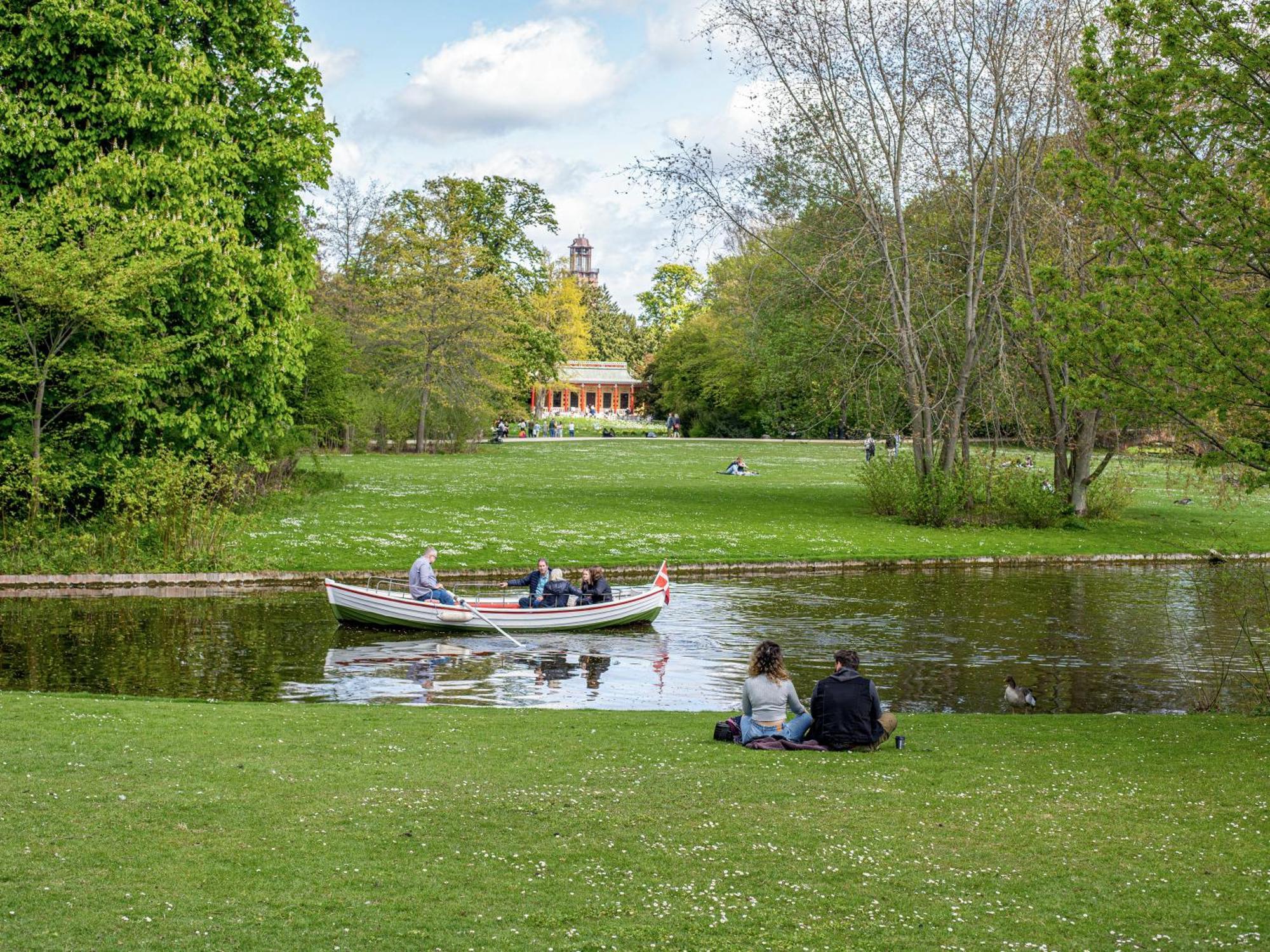Ålborggade 8 Lägenhet Köpenhamn Exteriör bild