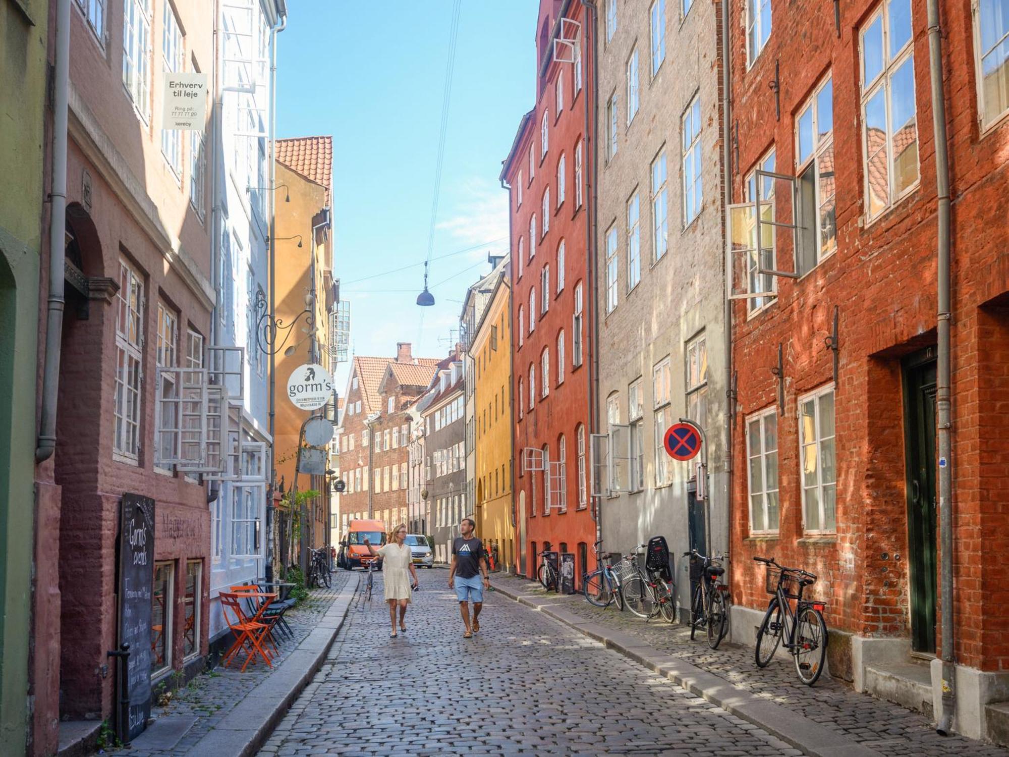 Ålborggade 8 Lägenhet Köpenhamn Exteriör bild