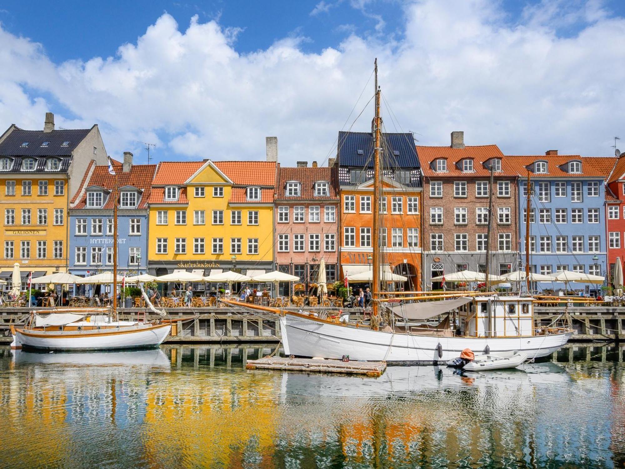 Ålborggade 8 Lägenhet Köpenhamn Exteriör bild