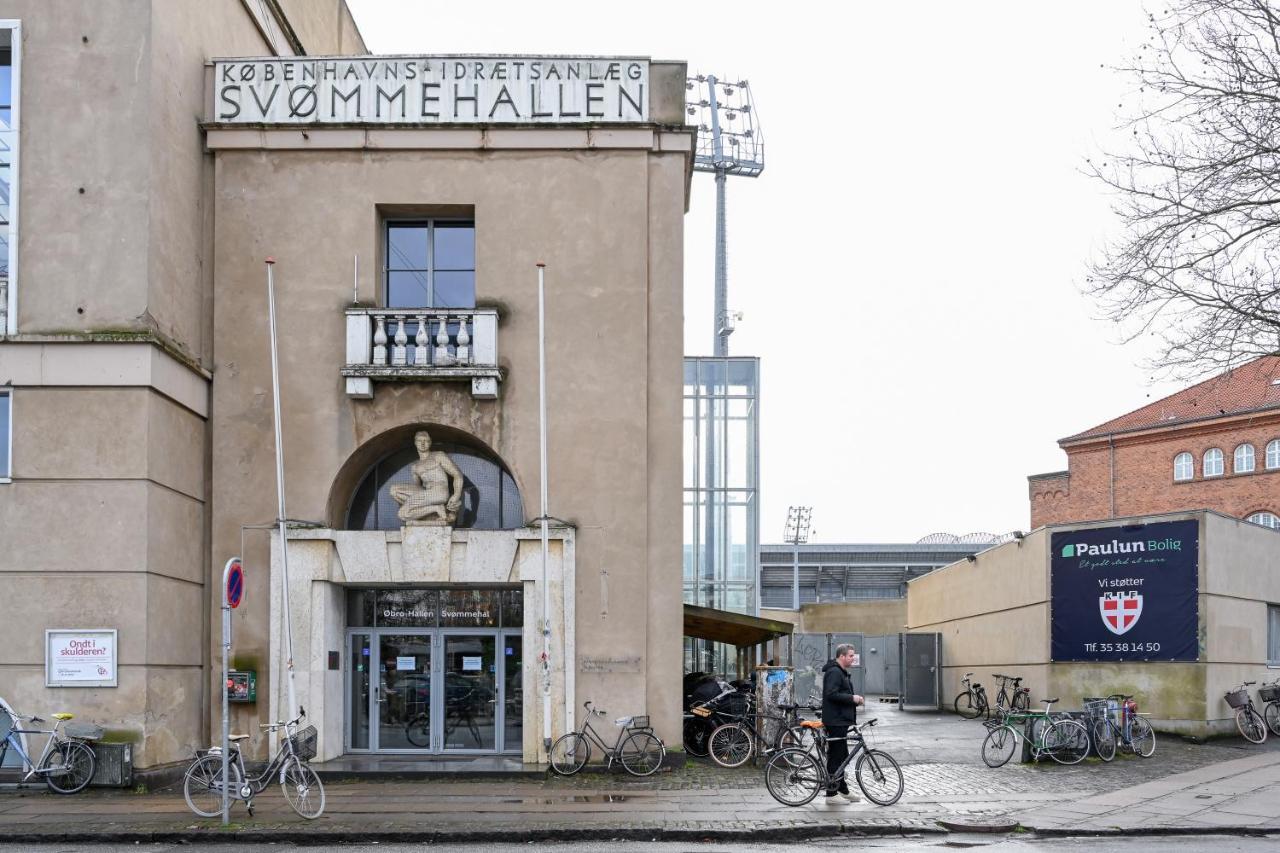 Ålborggade 8 Lägenhet Köpenhamn Exteriör bild