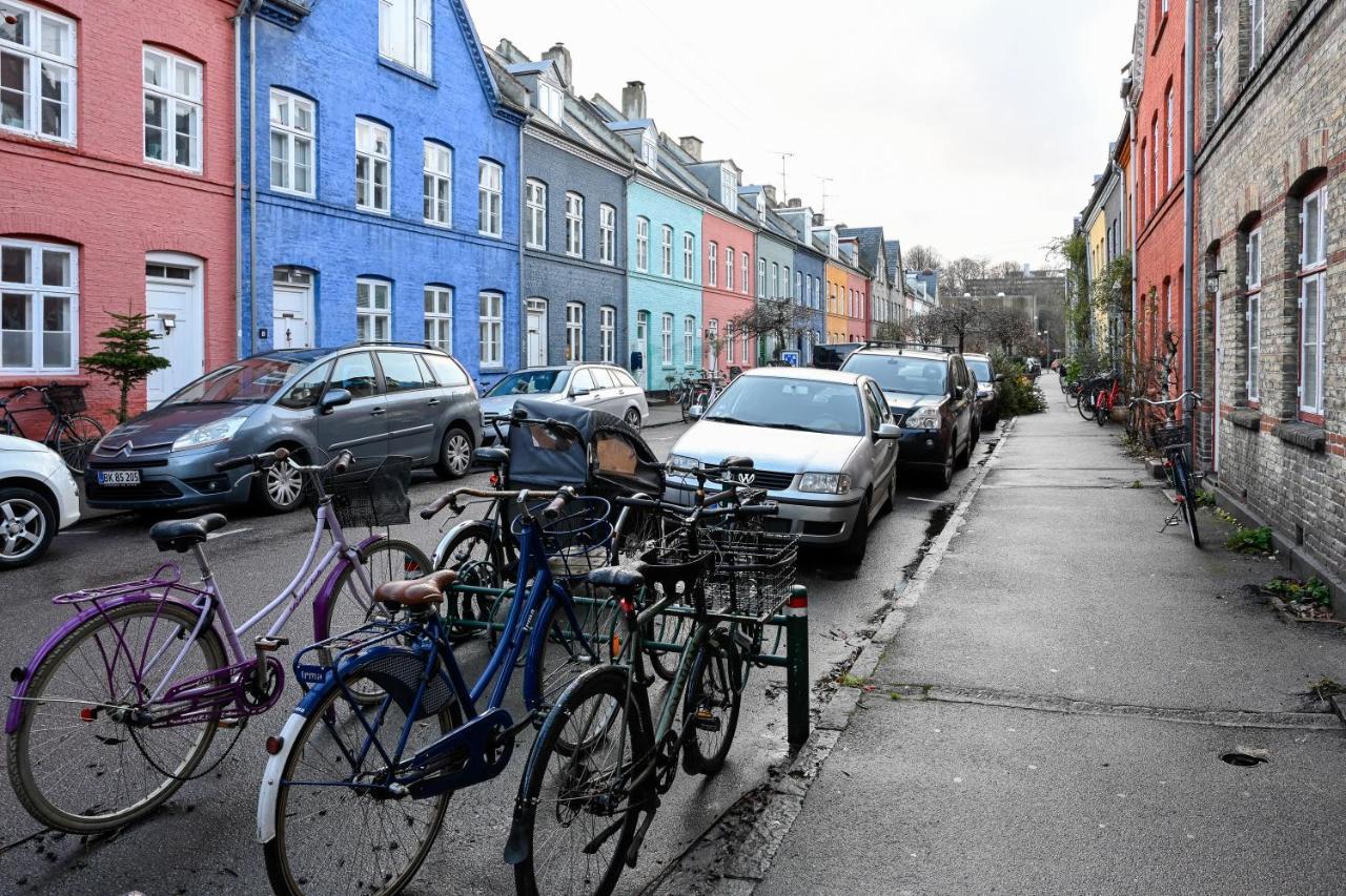 Ålborggade 8 Lägenhet Köpenhamn Exteriör bild