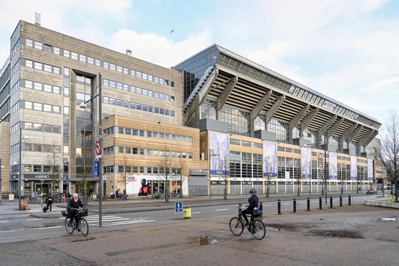 Ålborggade 8 Lägenhet Köpenhamn Exteriör bild