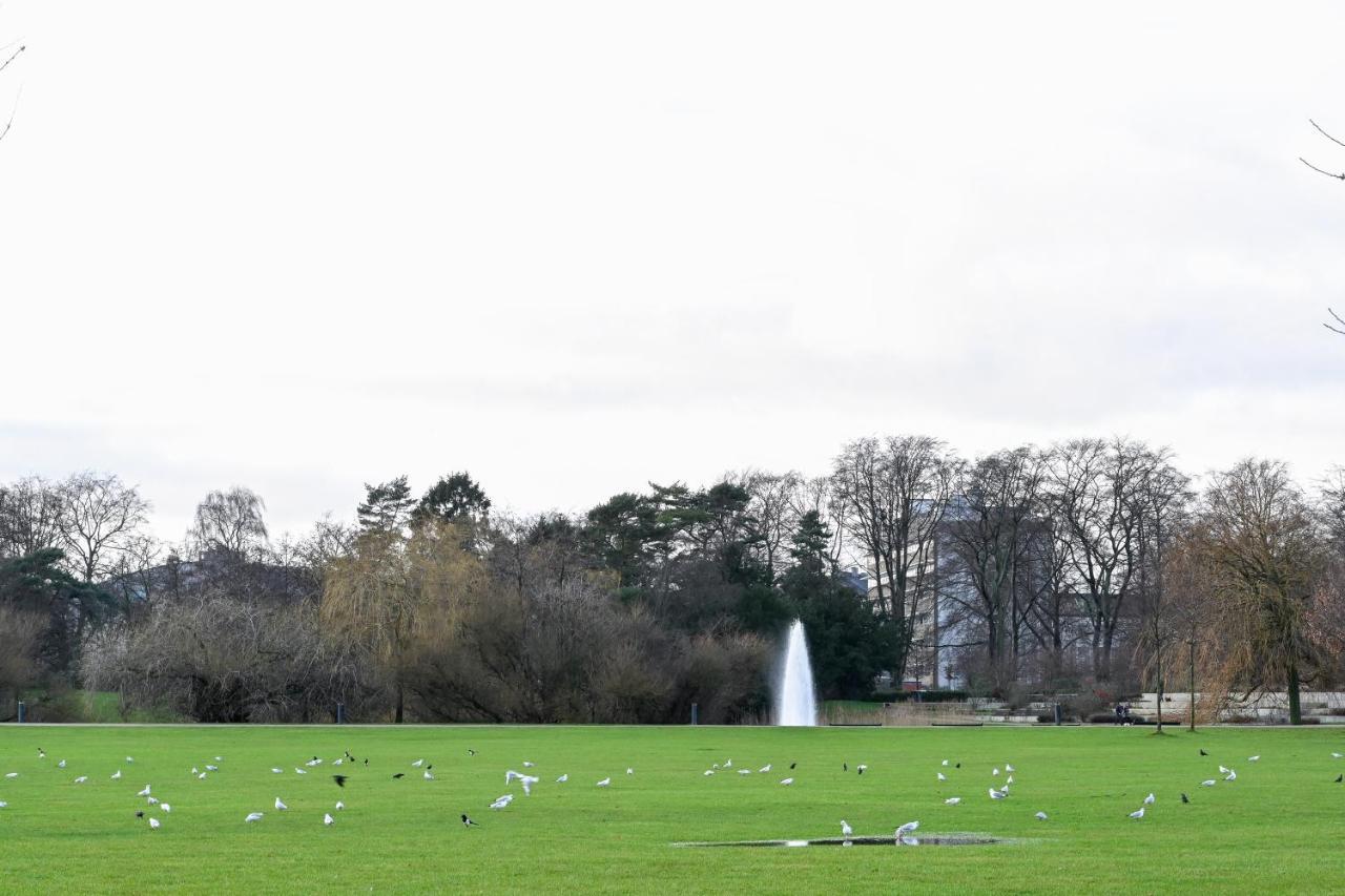 Ålborggade 8 Lägenhet Köpenhamn Exteriör bild
